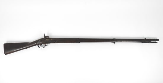 U.S. Harpers Ferry Model 1816 Conversion Musket