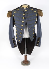 19C Militia Coatee