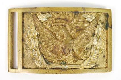 Allegheny Arsenal Model 1851 Belt Plate