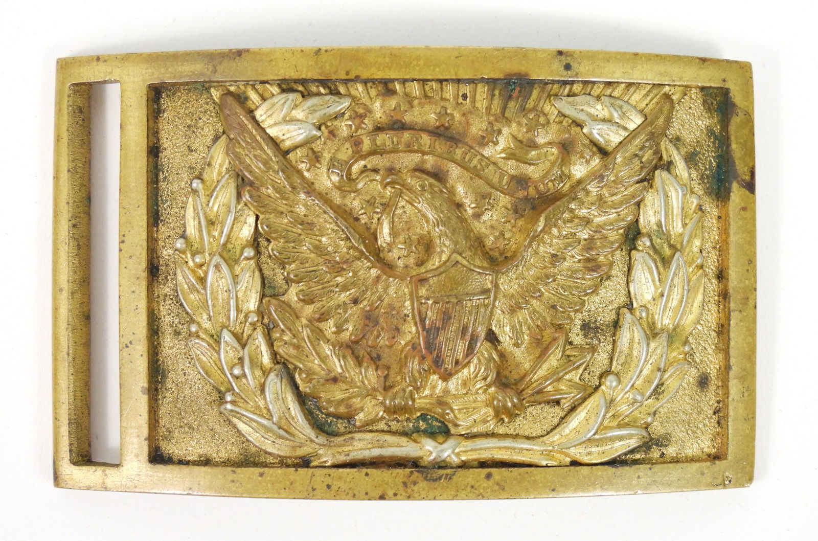 Allegheny Arsenal Model 1851 Belt Plate (1 of 3)