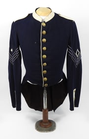 Ohio Militia Coatee