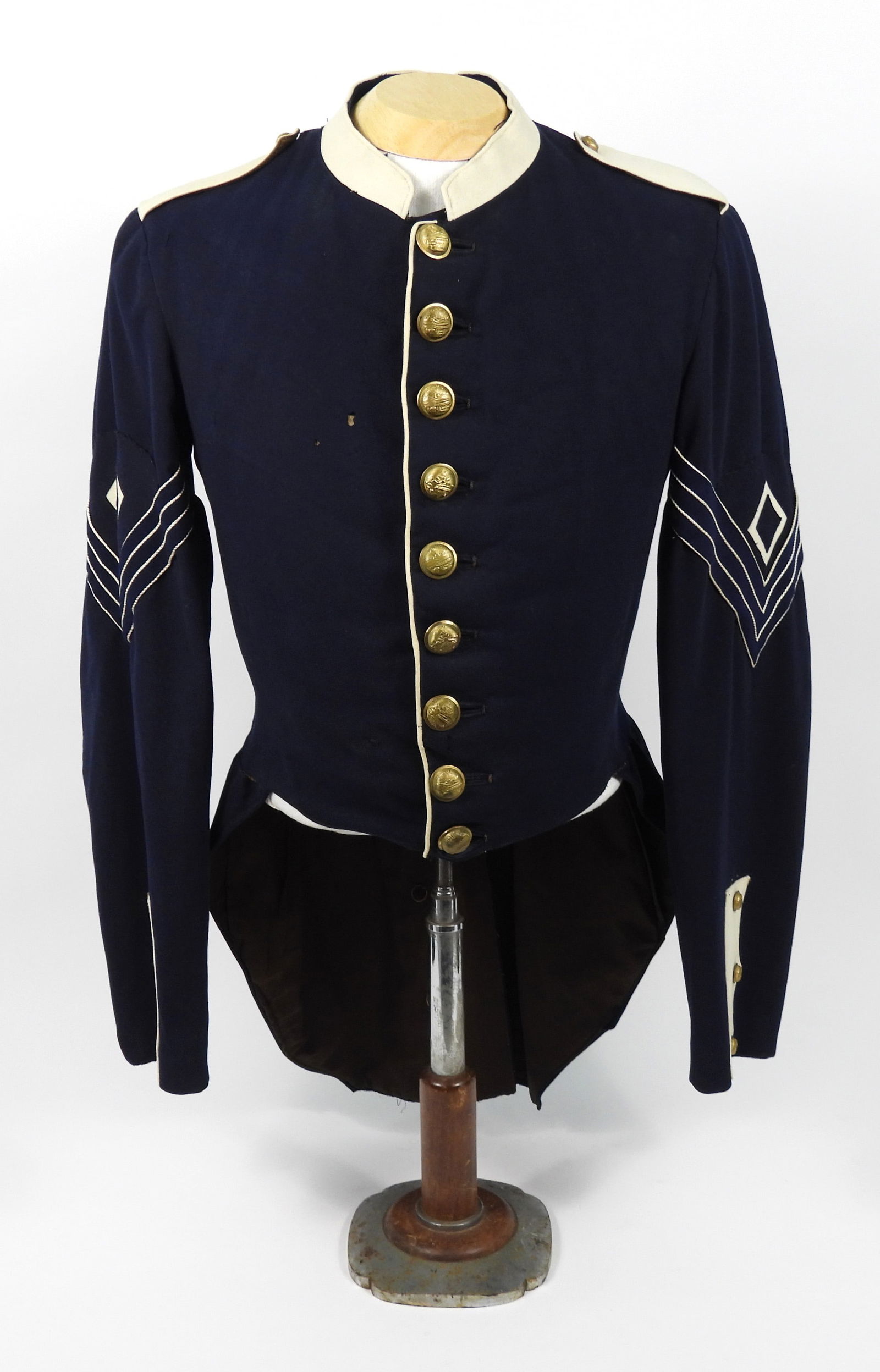 Ohio Militia Coatee (1 of 8)