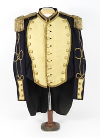 New York Militia Coatee