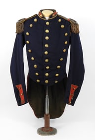 New York Militia Coatee