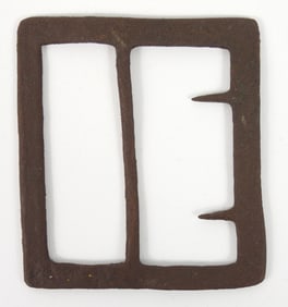 Confederate Frame Buckle