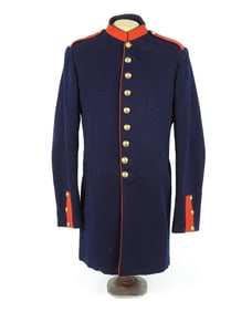 U.S. Model 1885 Heavy Artillery Uniform Coat