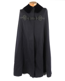 U.S. Navy CIRCA 1919 Boat Cloak