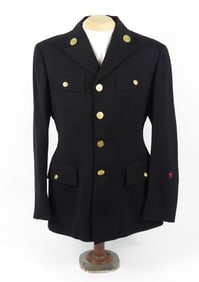 Pre-WWII Wisconsin Army ROTC Tunic