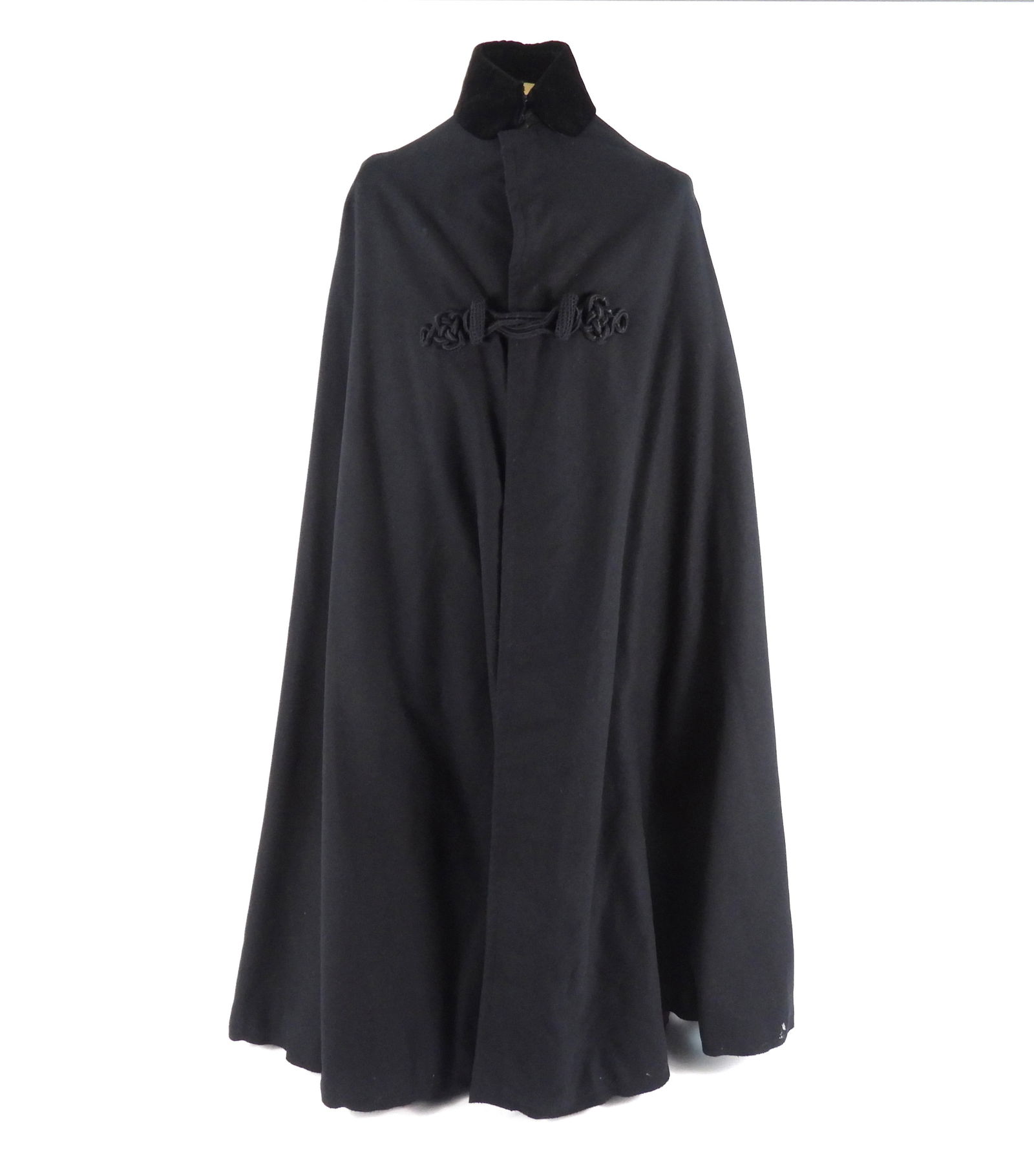 WWII Navy Nurse Corps Cape (1 of 9)