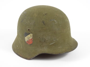 WWII German Model 35 Helmet