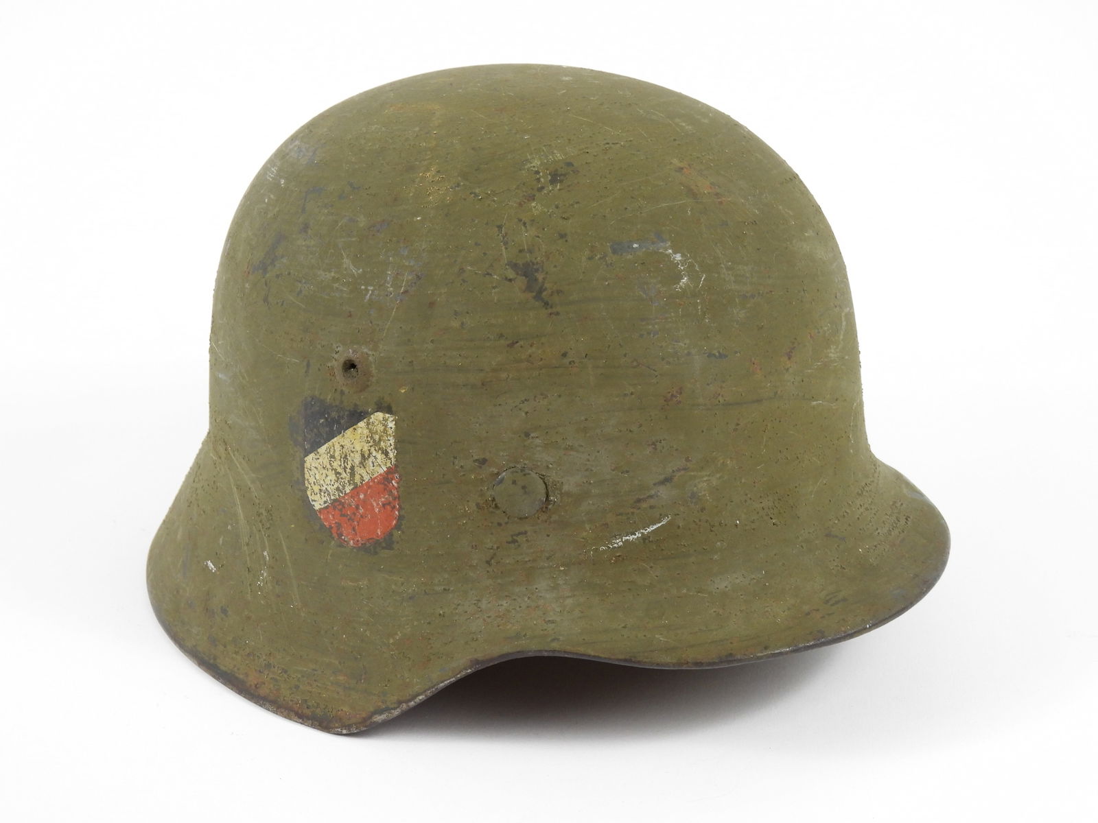 WWII German Model 35 Helmet (1 of 7)