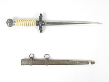 WWII German 2nd Model Luftwaffe Dagger