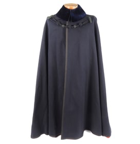 U.S.M.C. WWII Era Boat Cloak