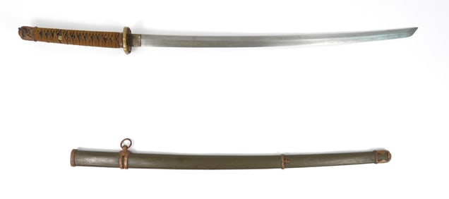 Japanese Katana