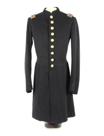 Post Civil War Artillery Captain's Frock Coat