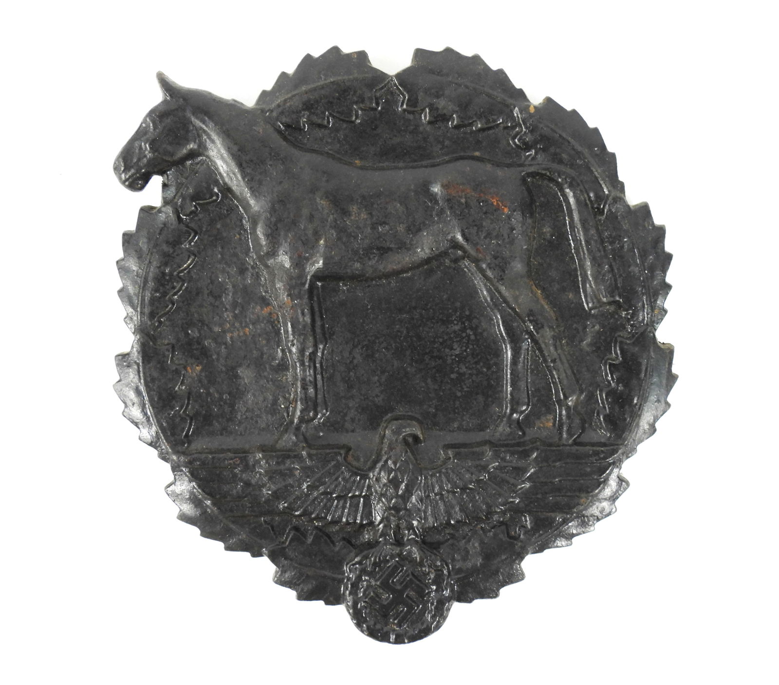 WWII German SA Large Table Award Medal (1 of 4)