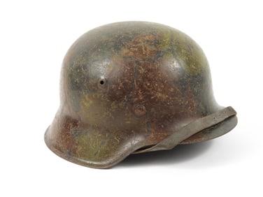 WWII German Model 42 Helmet