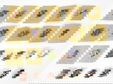 Collection of Military Unit DIs