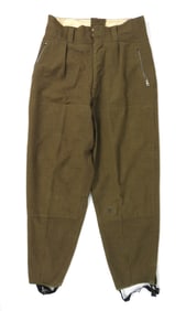 WWII U.S. Army FSSF Mountain Div Trousers