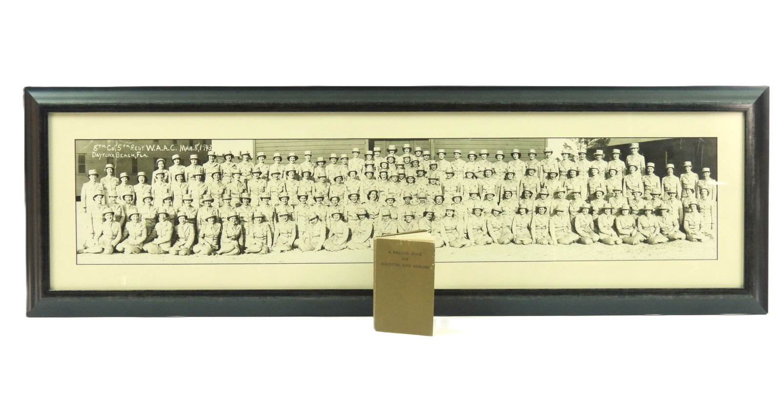 WWII Women's Army Air Corps Yard Long Picture (1 of 9)