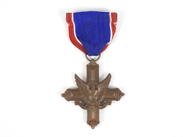 U.S. Army Distinguished Cross With Ribbon