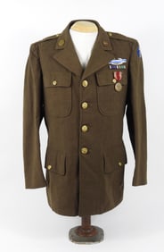 U.S. 11th Corps Enlisted Class A Tunic