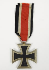 WWII German Iron Cross 2nd Class