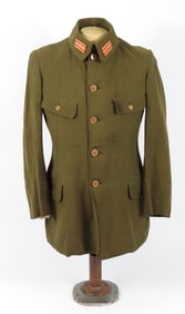 WWII Japanese M98 Officers Tunic