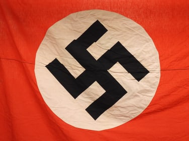LG WWII German Banner