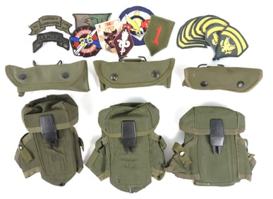 WWII and Post War Military Grouping
