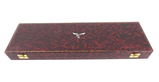 Post WWII English-Made German Dagger Case