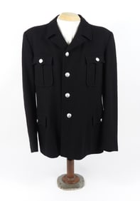 WWII German Fire Police Tunic