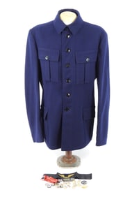 WWII German Reichsbahn/Railway Tunic