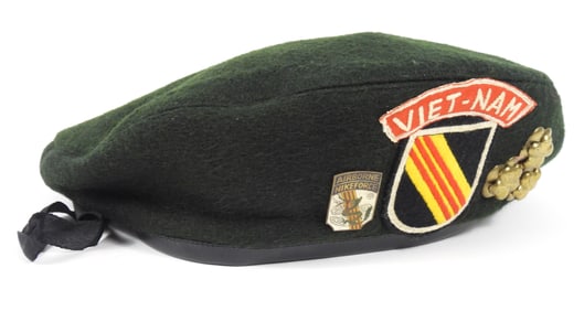 Vietnam-era Special Forces Beret