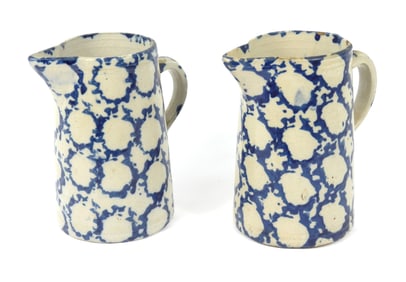 PR 19C Spongeware Pitchers