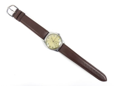 Frank Walter Lawrence Wrist Watch