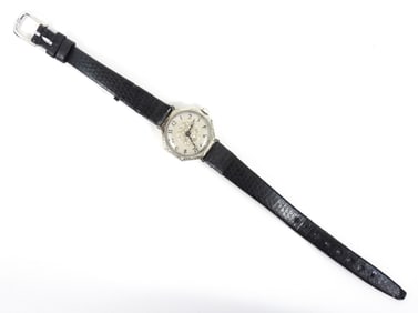 14K Gold General Watch Co. Lady's Wrist Watch
