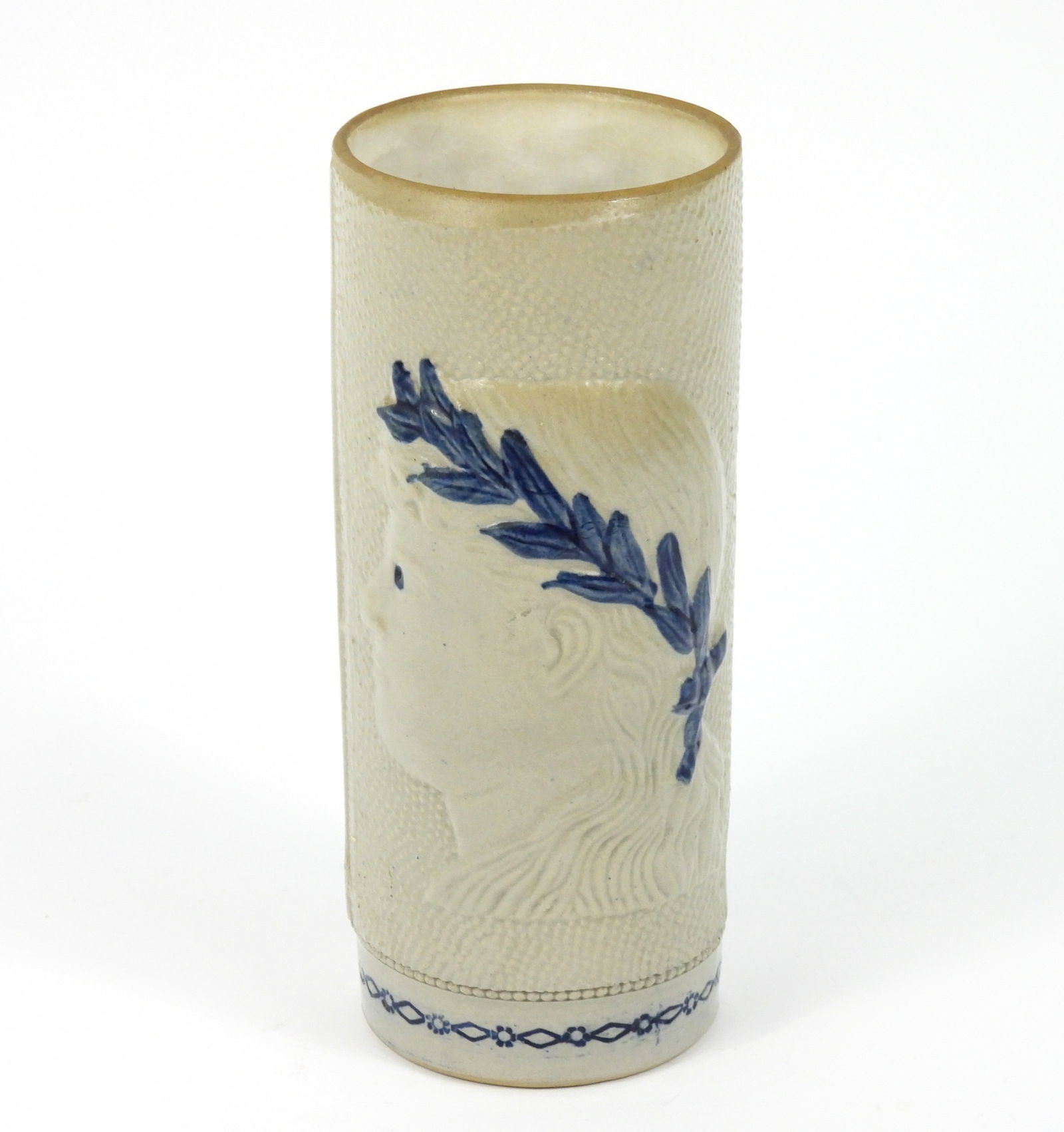 White's Utica Neoclassical Stoneware Vase (1 of 5)