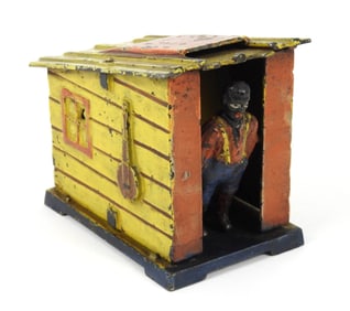 J&E Stevens Mechanical Old Cabin Bank