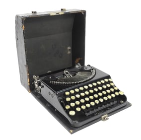 Antique Remington Portable Typewriter