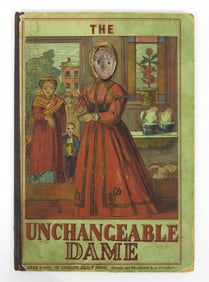 Dean & Son The Unchangeable Dame Novelty Book