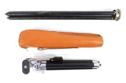 2PC Japanese Kinegon & German Tripods
