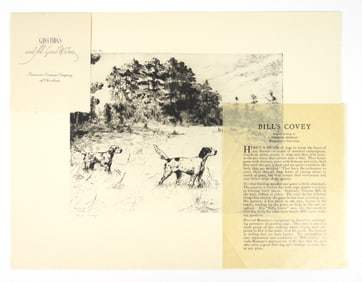 Aft. Percival Rosseau Bill's Covey Talio-Chrome