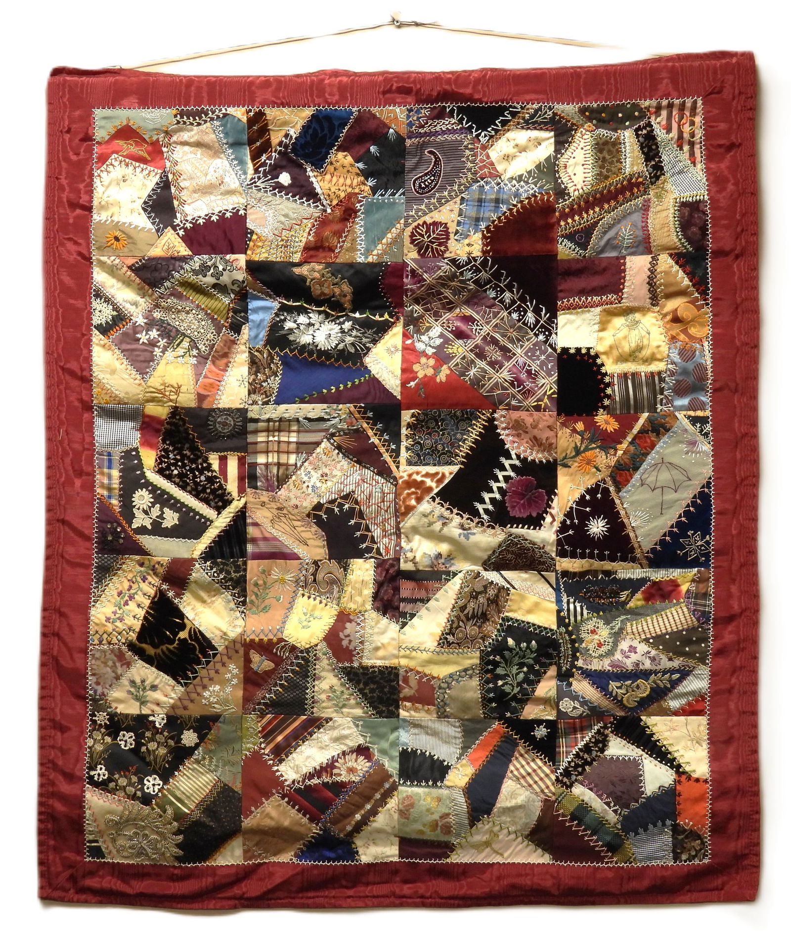Wall Hanging Quilt Tapestry (1 of 7)
