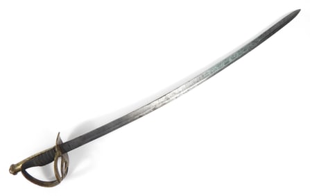 Civil War Confederate Sword Copy