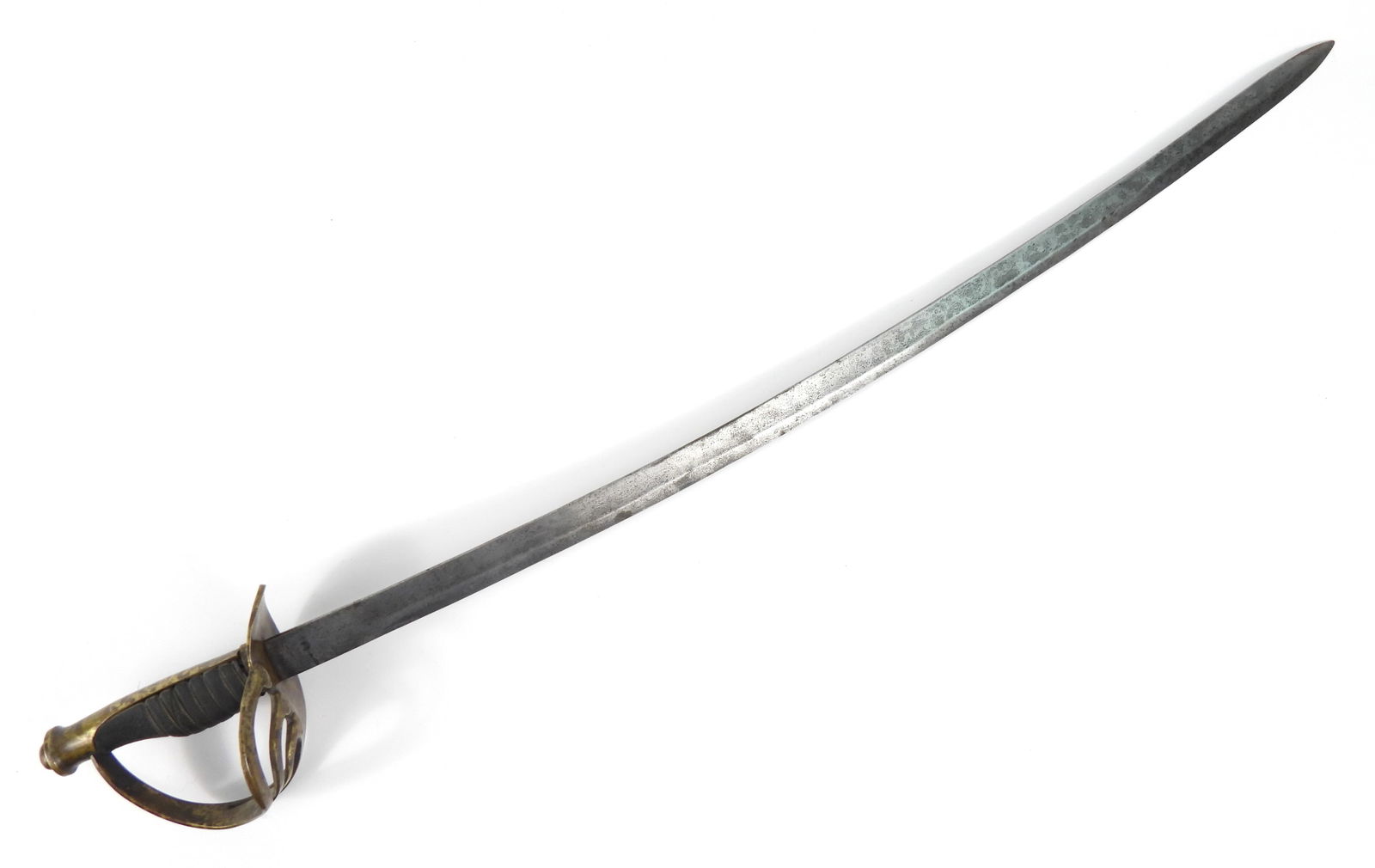 Civil War Confederate Sword Copy (1 of 10)