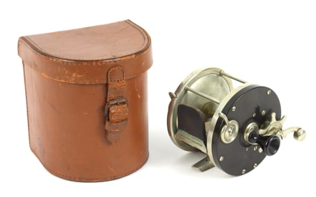 Edward Vom Hofe Model 621 Big Game Reel
