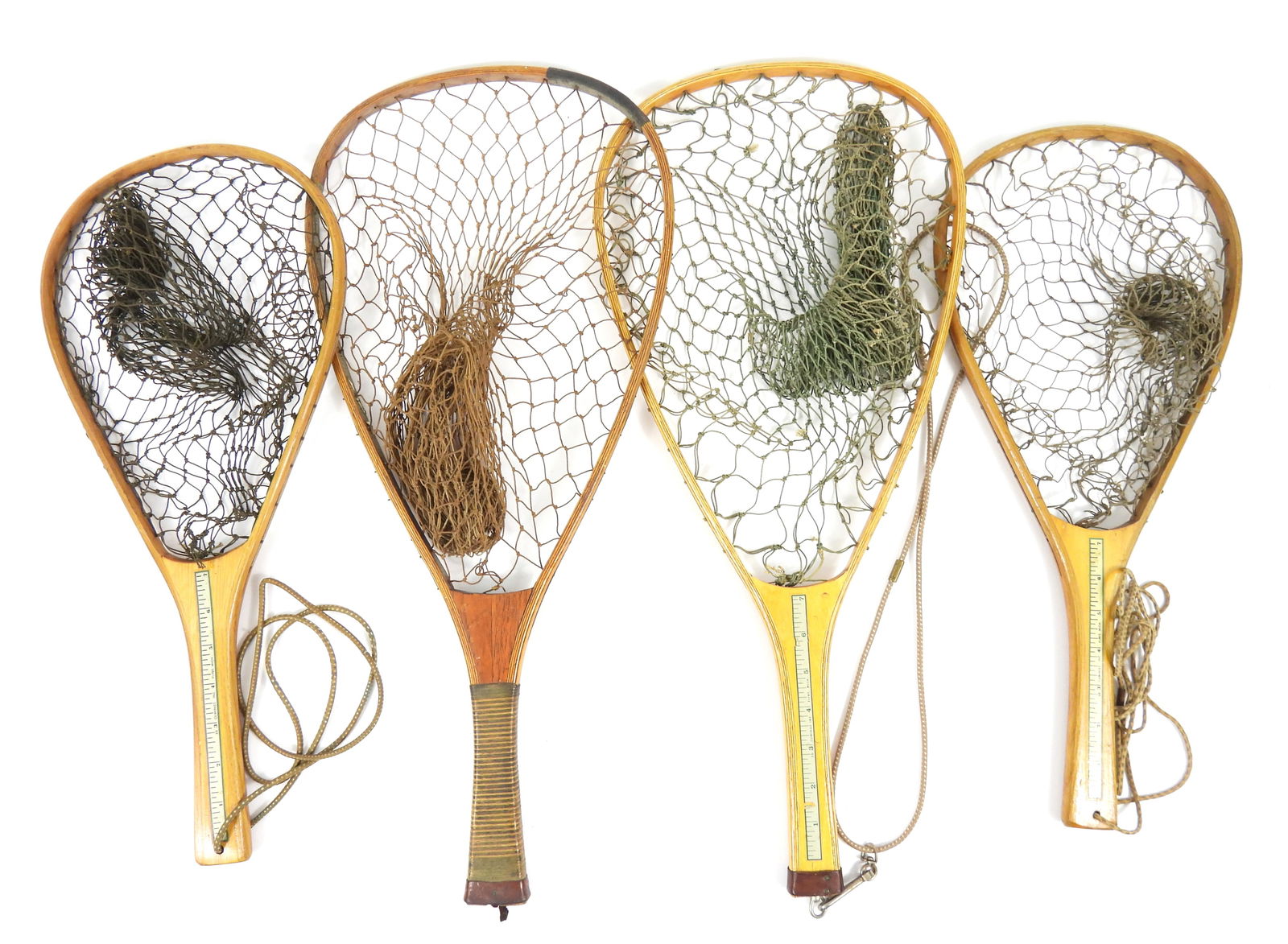 4PC Ed Cummings Trout Nets (1 of 11)