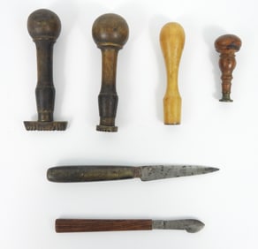Collection of Antique U.S. Post Office Items