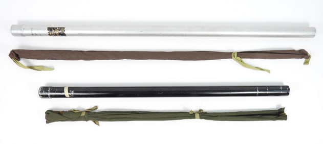 2PC Hardy Bros. Ltd Fly Fishing Rods
